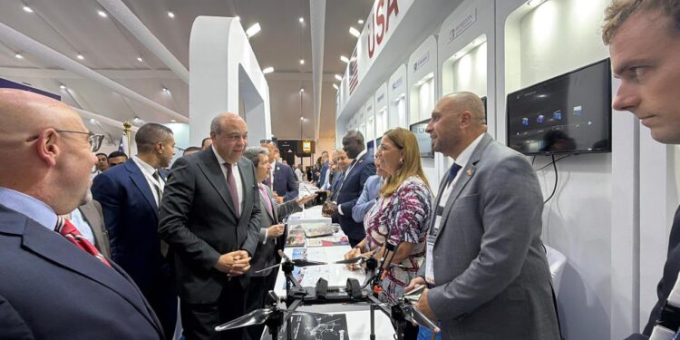 هيل إنترناشيونال تعزز حضورها في قطاع الطيران المصري خلال معرض العلمين EIAS 2026