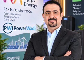 باور وادي تستعرض حلول «وادي» للطاقة في إيجيبت إنرجي 2026