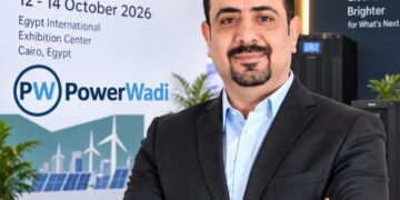 باور وادي تستعرض حلول «وادي» للطاقة في إيجيبت إنرجي 2026