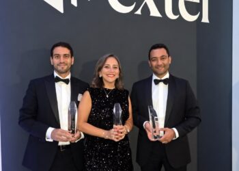 إي إف جي هيرميس تتصدر تصنيف Corporate Access في استطلاع إكستِل 2026