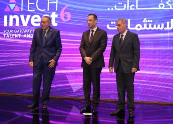    Tech Invest 6 يختتم أعماله بـ4 توصيات لدعم الاقتصاد الرقمي وصناعة التكنولوجيا