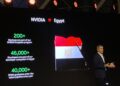 RiseUp تجمع منظومة الذكاء الاصطناعي في مصر مع قيادات NVIDIA بالقاهرة