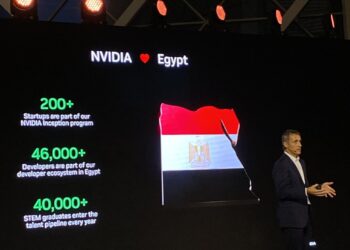 RiseUp تجمع منظومة الذكاء الاصطناعي في مصر مع قيادات NVIDIA بالقاهرة