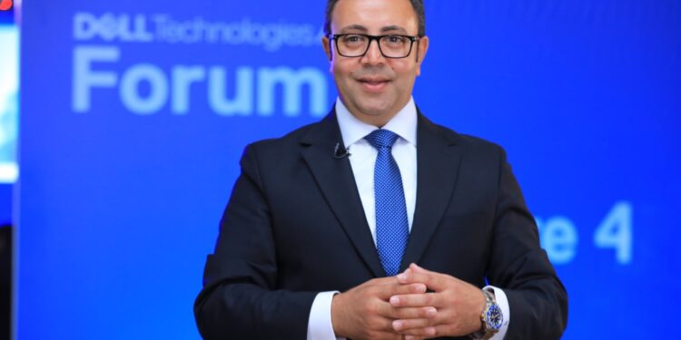 ICT Misr راعٍ ذهبي لمنتدى Dell Technologies 2026 للعام الرابع