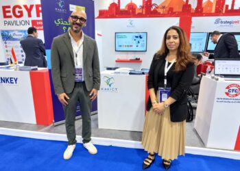 RAKICT تستعرض حلول التدريب والذكاء الاصطناعي في ITEX IRAQ 2026