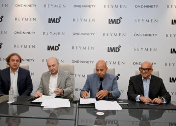 Beymen تنضم إلى One Ninety من LMD بمساحة 925.6 متر مربع