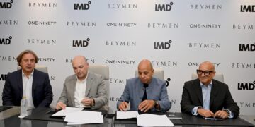 Beymen تنضم إلى One Ninety من LMD بمساحة 925.6 متر مربع