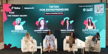 تيك توك وإنتربرنيل تطلقان النسخة الثانية من «تيك توك لريادة الأعمال» لدعم رائدات الأعمال في مصر