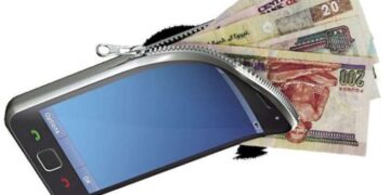 المحافظ الإلكترونية في مصر