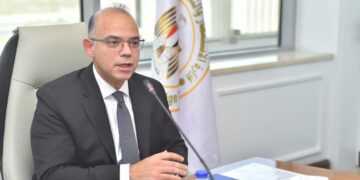 محمد فريد وزير الاستثمار