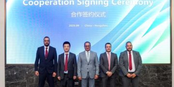إي فاينانس تفتح بوابة Alibaba Cloud إلى مصر عبر بنية سحابية محلية