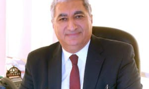 مدير عام جمعية المحاسبين والمراجعين المصرية يشارك في ختام مسابقة RAF Challenge 2026