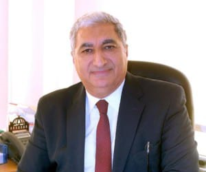 مدير عام جمعية المحاسبين والمراجعين المصرية يشارك في ختام مسابقة RAF Challenge 2026