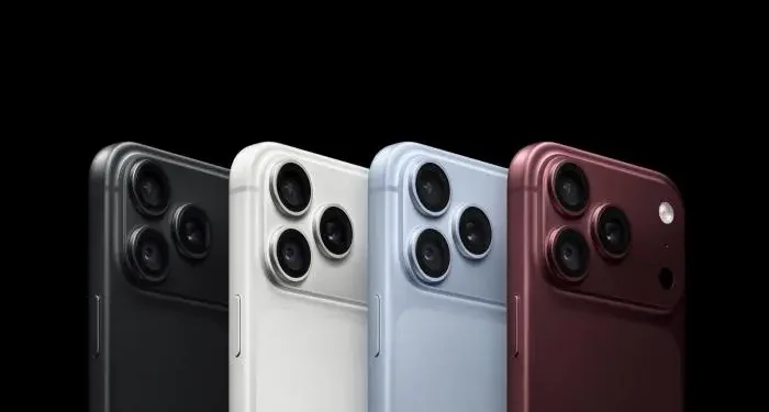 أسعار آيفون في مصر تتجاوز 100 ألف جنيه.. وiPhone 18 Pro Max يبدأ من 111.3 ألف