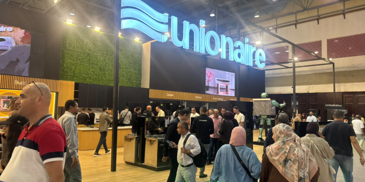 خصومات تصل إلى 50% على منتجات يونيون إير وأمريكول في معرض إلكتروتك