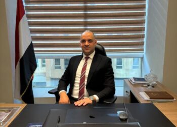 محمد عبد الحكيم رئيسًا للقطاع التجاري بشركة «نچم للتطوير العقاري»