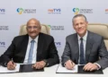 Crescent Enterprises تقود جولة تمويل