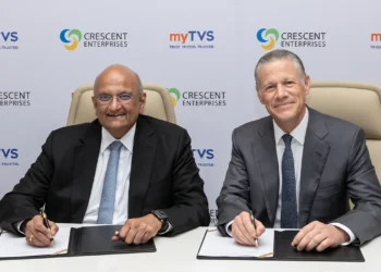 Crescent Enterprises تقود جولة تمويل