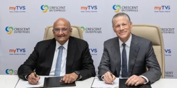 Crescent Enterprises تقود جولة تمويل