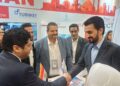 وزير الاتصالات العراقي يزور جناح Turnkey Integrated Technologies في ITEX IRAQ 2026