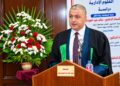 المستشار القانوني للهيئة القومية للبريد يناقش رسالة دكتوراه حول دور مجلس الدولة في التحكيم بالعقود الإدارية