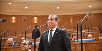 نادر خزام: تسريع إجراءات إنشاء المصانع يعزز نمو الصناعة والاقتصاد المصري