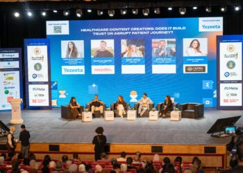 فيزيتا تختتم مشاركتها في Techne Summit 2026 كراعٍ لمسار التكنولوجيا الصحية