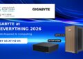 GIGABYTE تستعرض حلول الذكاء الاصطناعي المدعومة من NVIDIA في أبوظبي