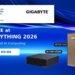 GIGABYTE تستعرض حلول الذكاء الاصطناعي المدعومة من NVIDIA في أبوظبي