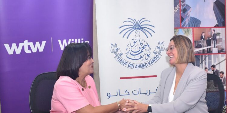 ويليس تاورز واتسون مصر تتعاون مع كانو ترافل لإتاحة تغطية تأمينية لحجوزات السفر