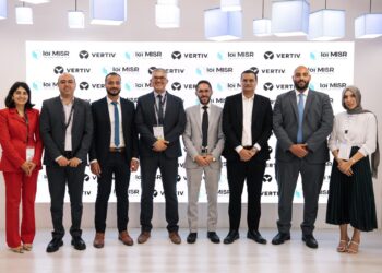 فيرتيف تختار IoT Misr شريكًا ماسيًا لتعزيز أعمالها في سوق مراكز البيانات المصري