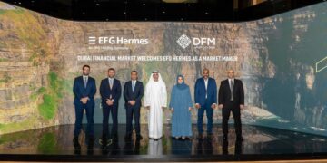 إي إف چي هيرميس الإمارات تطلق خدمات صناعة السوق في سوق دبي المالي