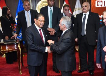 البنك التجاري الدولي CIB يوقّع بروتوكولًا مع وزارة العدل لإتاحة خدمات التوثيق داخل فروعه