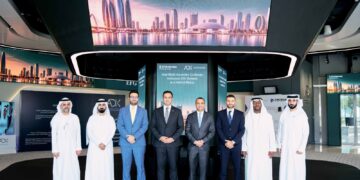 إي إف چي هيرميس الإمارات تطلق خدمات صناعة السوق في أبوظبي