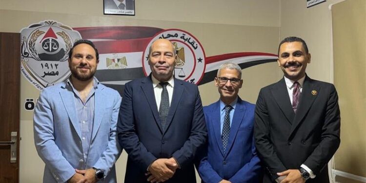 «حق» تتعاون مع نقابة محامي جنوب الجيزة لتطوير الخدمات القانونية بالذكاء الاصطناعي