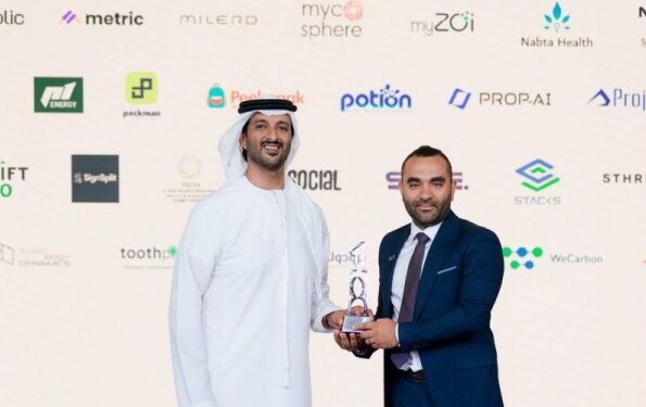 وايدبوت المصرية ضمن قائمة Future 100 الإماراتية للعام الثاني على التوالي