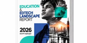 تقرير 2026: 234 شركة لتكنولوجيا التعليم في مصر و88% منها بلا تمويل خارجي