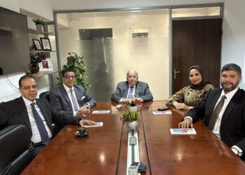 إيكوفس مصر تستهدف تأهيل الشركات للبورصة ودعم التحول الرقمي