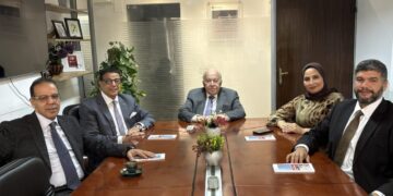 إيكوفس مصر تستهدف تأهيل الشركات للبورصة ودعم التحول الرقمي