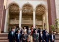 أوراسكوم للمناطق الصناعية والجامعة البريطانية تطلقان شراكة للبحث والتطوير