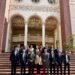 أوراسكوم للمناطق الصناعية والجامعة البريطانية تطلقان شراكة للبحث والتطوير