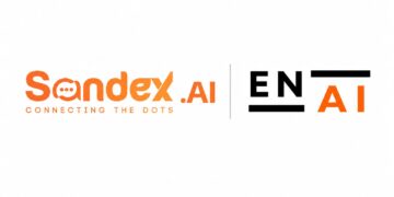 ساندكس AI و«إناي الأردن» تتعاونان لتوسيع حلول الأمن الذكي في الأردن والسعودية