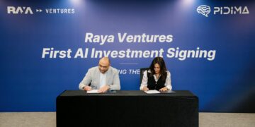 راية القابضة تطلق «راية فنتشرز» وتعلن أول استثماراتها في شركة بريطانية للذكاء الاصطناعي