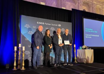 من فانكوفر.. CONNECT-PS تحصد جائزة Cisco لعام 2026 لمنطقة الشرق الأوسط وتركيا وأفريقيا
