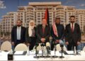 «المطورون العرب» توقع عقد نقل ملكية أرض بـ2.6 مليون دولار في الأردن