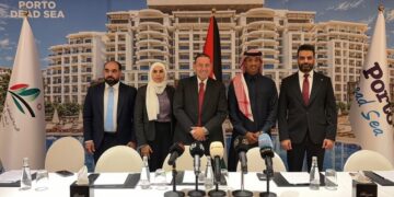 «المطورون العرب» توقع عقد نقل ملكية أرض بـ2.6 مليون دولار في الأردن