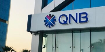 أرباح QNB مصر المجمعة ترتفع 26% إلى 28.1 مليار جنيه خلال 9 أشهر